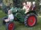 Traktor fahren